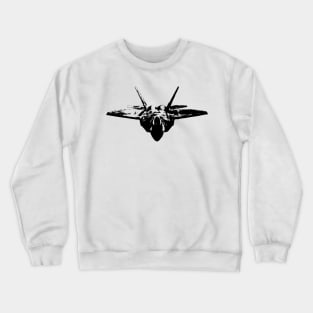 Air Force F-22 Raptor Crewneck Sweatshirt